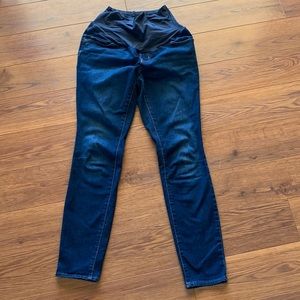 Maternity jeans
